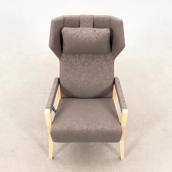 Roger Persson, armchair "Select wood" Swedese, 21st century.