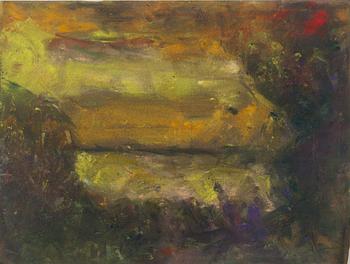 Rafael Wardi, "Into the night".
