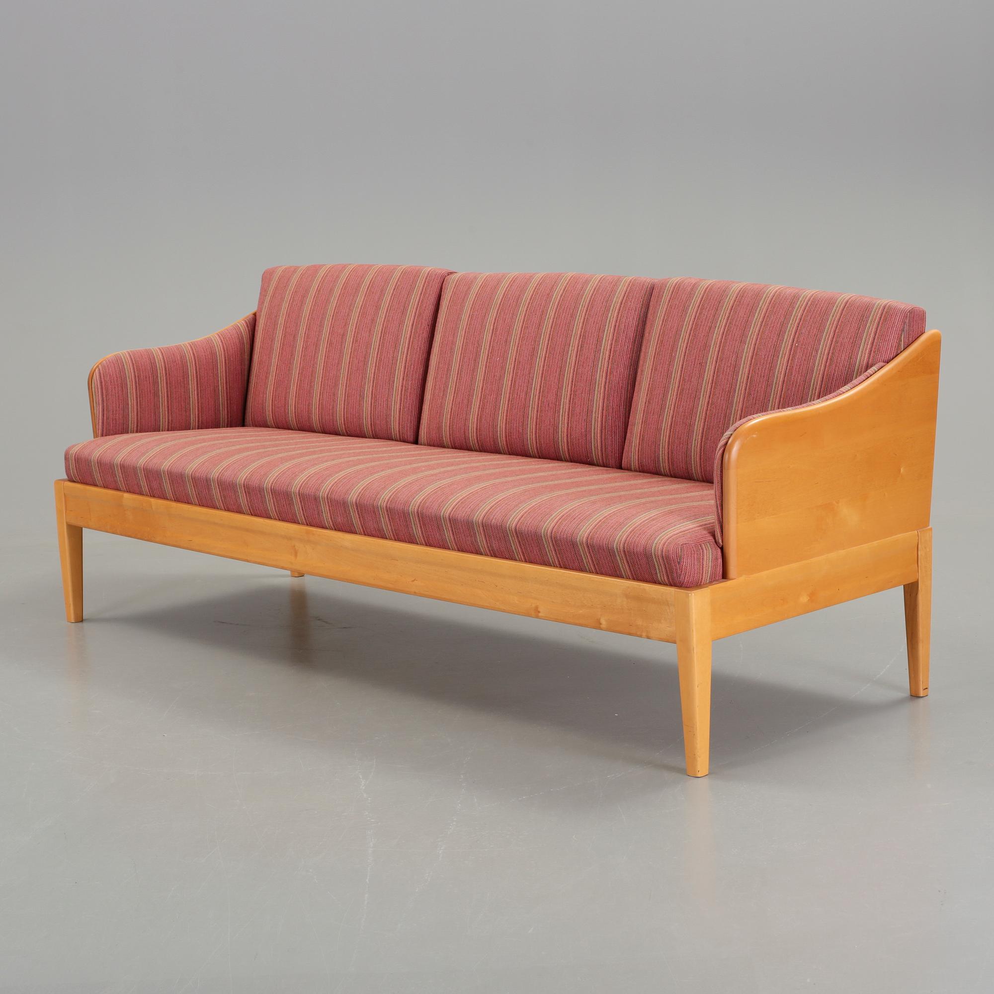 SOFFA, "Gustavianus", Carl Malmsten, 1900-talets andra hälft.