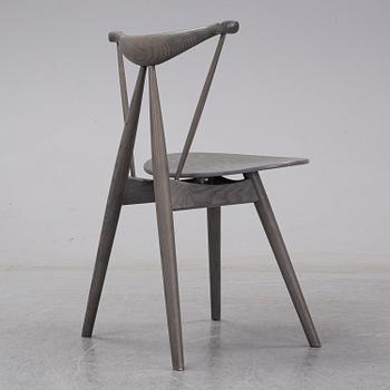 VILHELM WOHLERT, "Piano Chair", stol, Stellar Works, 2012.