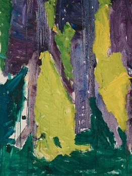 Alf Lindberg, "Människor".