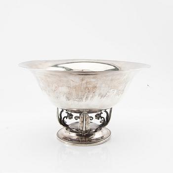 Silver goblet GAB Stockholm 1935.