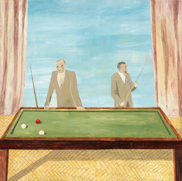 Jockum Nordström, "Carambole".