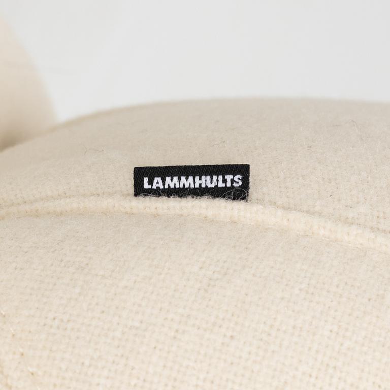 Note Design Studio (Kristoffer Fagerström & Malin Engvall), sofa module, 'Bau', Lammhults.