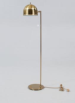 GOLVLAMPA, Bergboms, 1900-talets andra hälft.