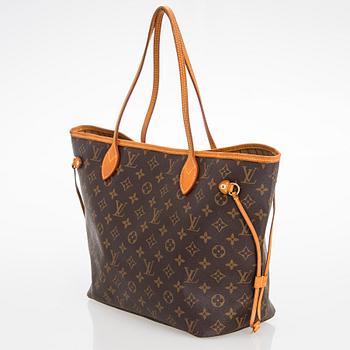 Louis Vuitton, "Neverfull MM", väska.