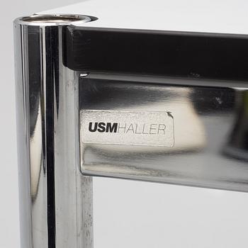 USM Haller, desk, "Classic".