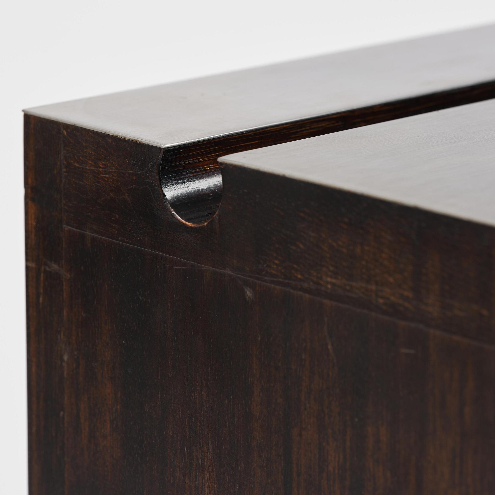 OPI Milano (Franco Bettonica & Mario Melocchi), a "Cubo Bar", Cini & Nils, Milan, Italy, 1970s.