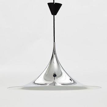 Claus Bonderup & Torsten Thorup, taklampa, "Semi pendel", Fog & Mörup, Danmark.