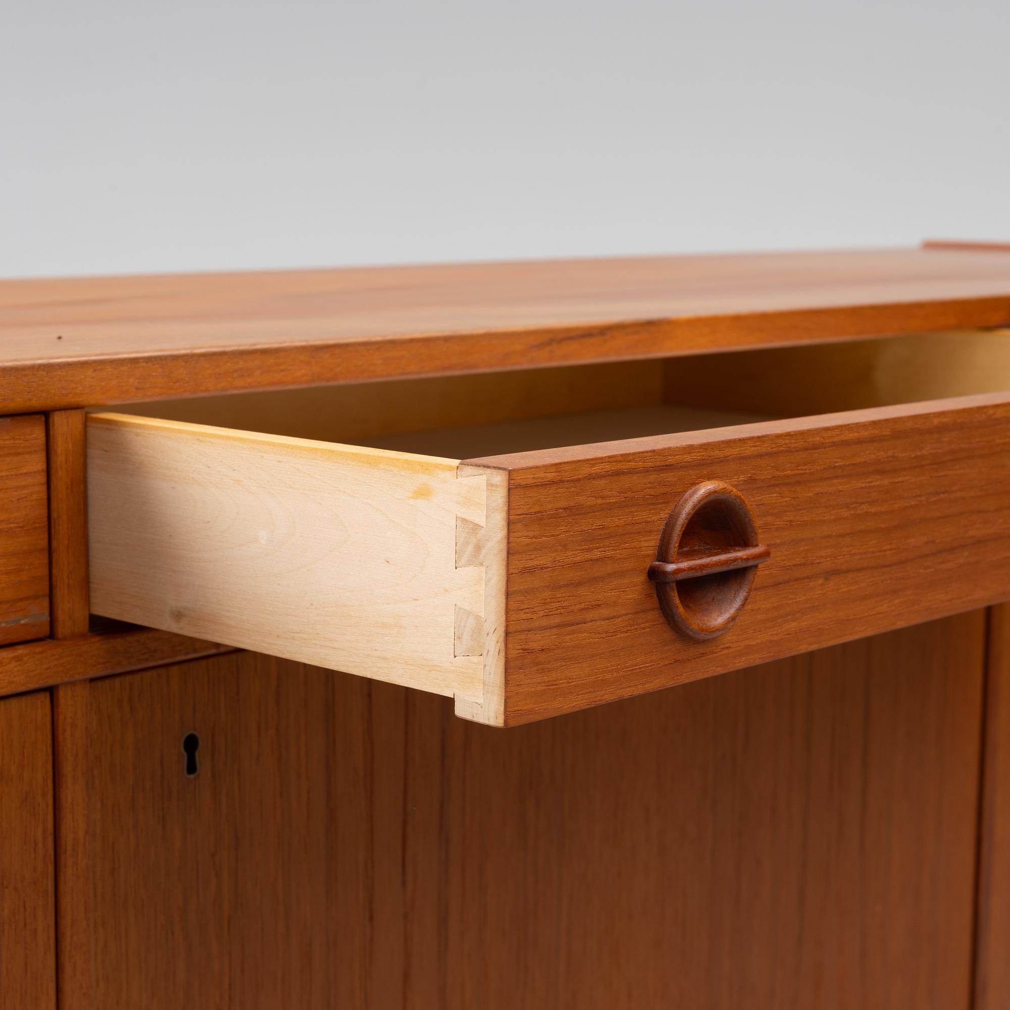 Sideboard, 1960s.