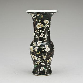 VAS, porslin Kina, 1800-talets slut.