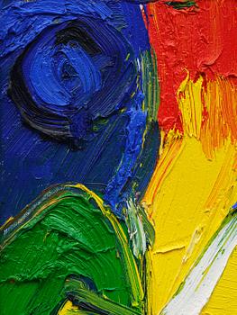 Bengt Lindström, "Glansen".