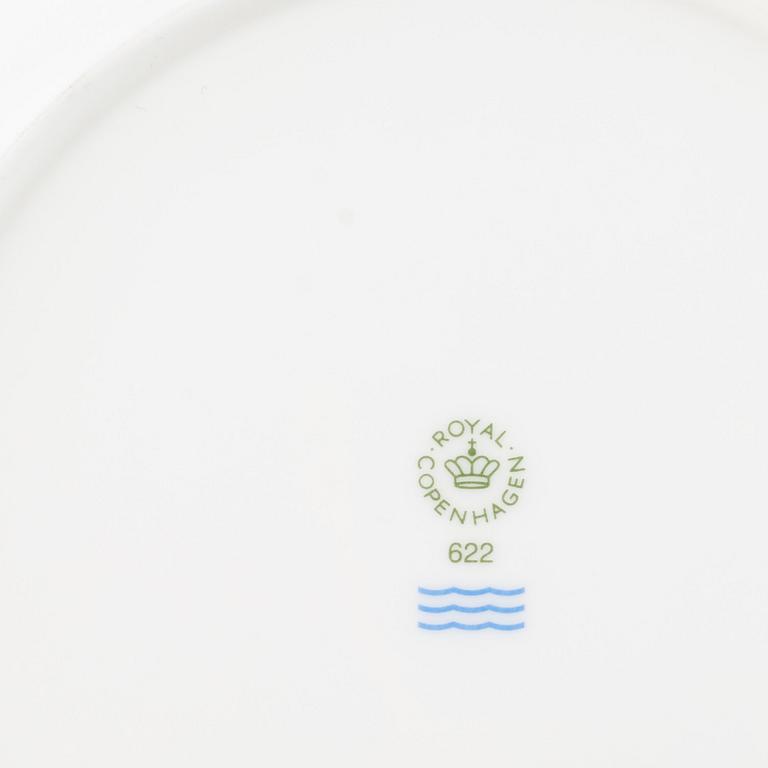 Julservis, 32 delar, porslin, Royal Copenhagen, Danmark.