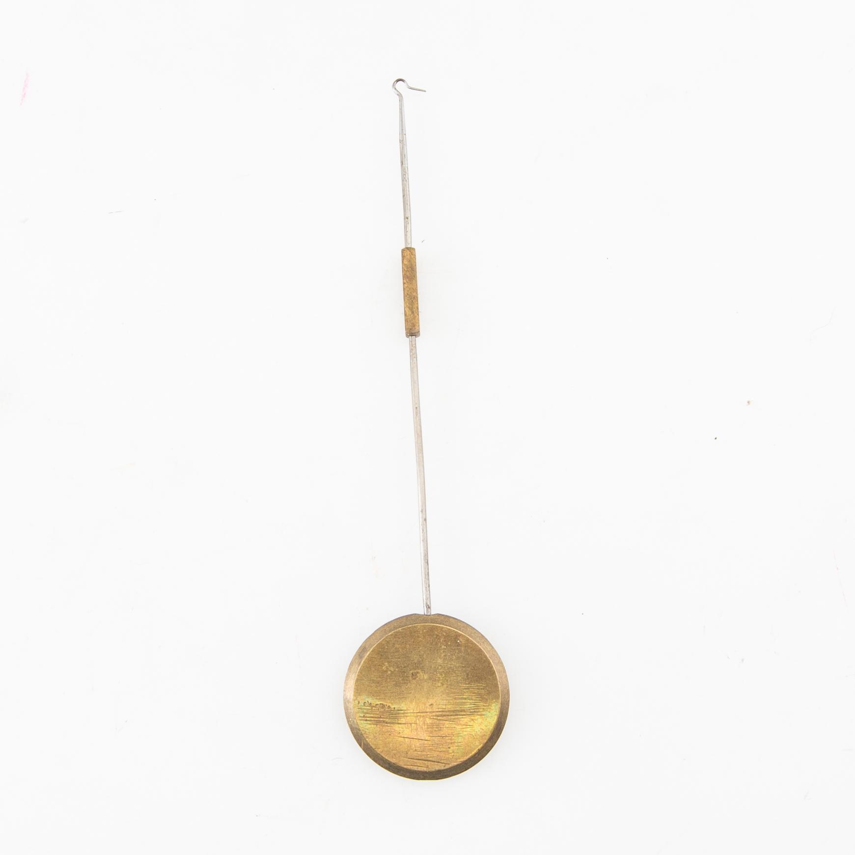 Table pendulum, Sen-empire, mid-19th century.