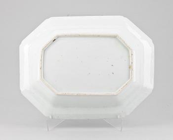 TERRINFAT, porslin, Qianlong, Kina 1700-slut,