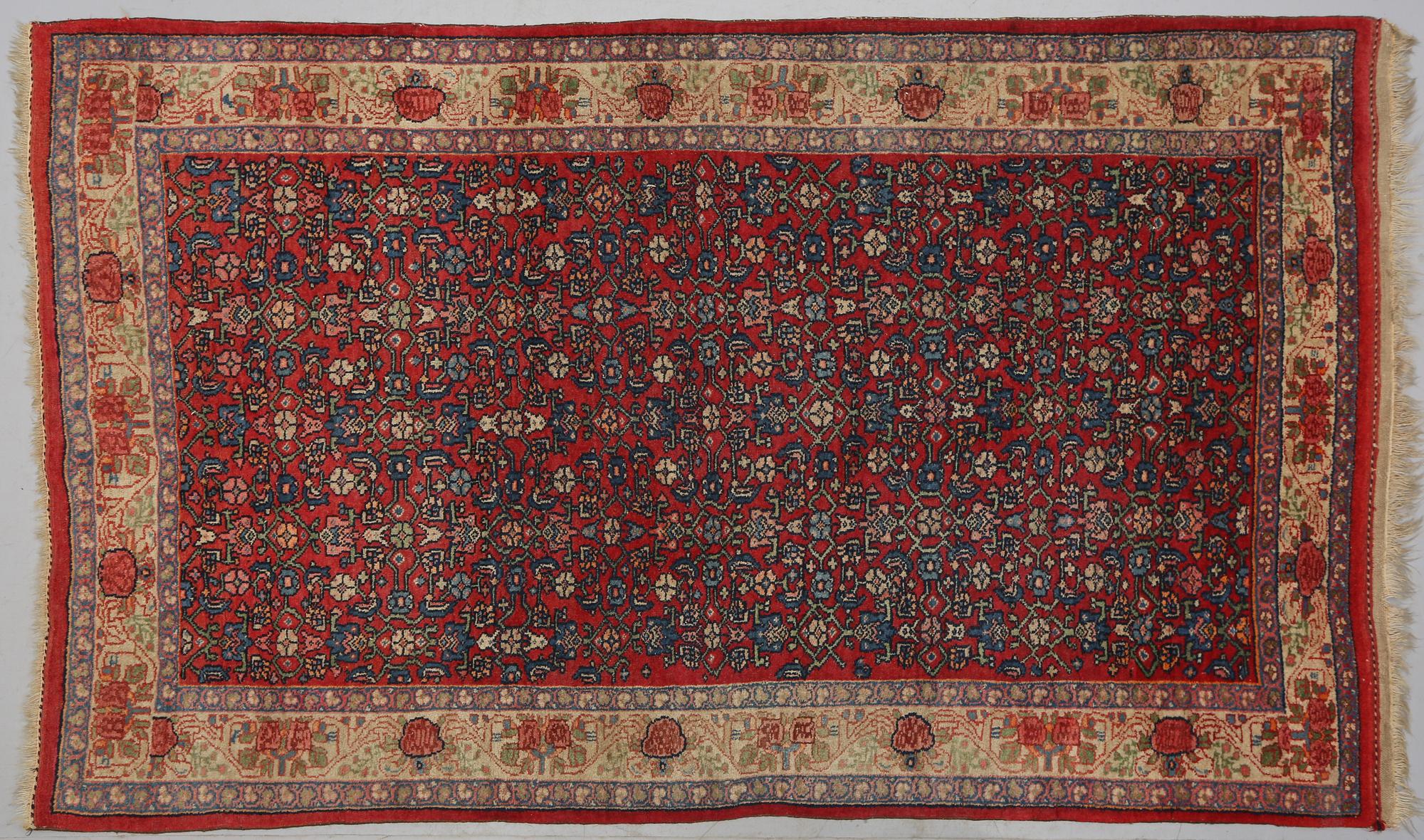 MATTA, Bidjar, semiantik, 240 x 144 cm.