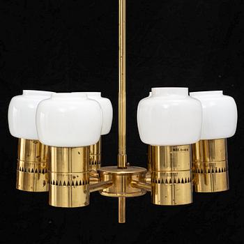 Hans-Agne Jakobsson, a ceiling light, Markaryd, second half of the 20th Century.