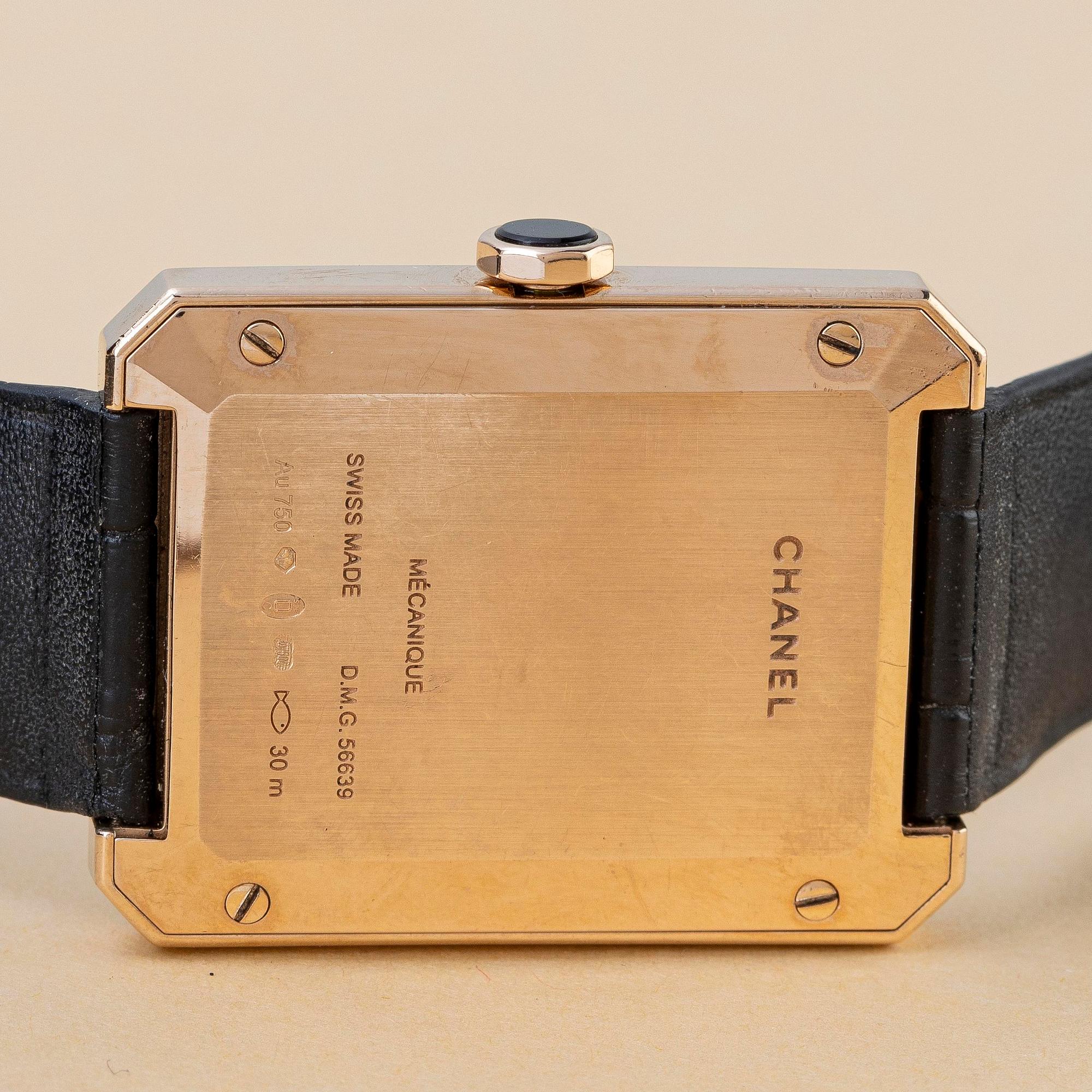 Chanel, Boy-Friend, "Large", ca 2020.