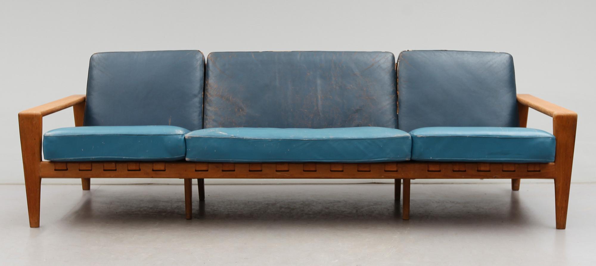 SOFFA, Svante Skogh, Säffle Möbelfabrik, 1900-talets andra hälft.