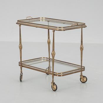 SERVERINGSVAGN 1950-60-tal.