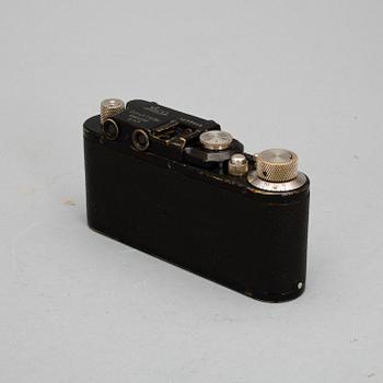 KAMERA, Leica II, nr. 77969, Wetzlar, Tyskland, 1932.