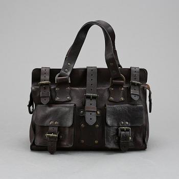 VÄSKA, "Roxanne", Mulberry.