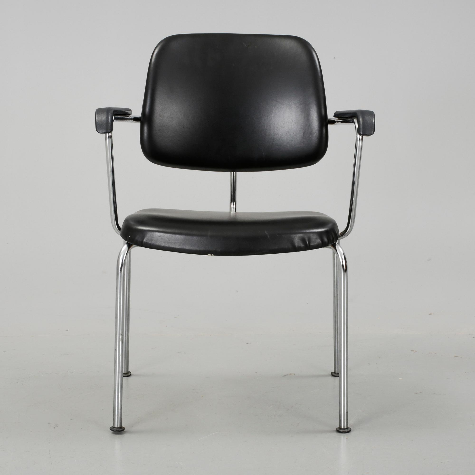 KARMSTOL, Rosengrens, 1950/60-tal.