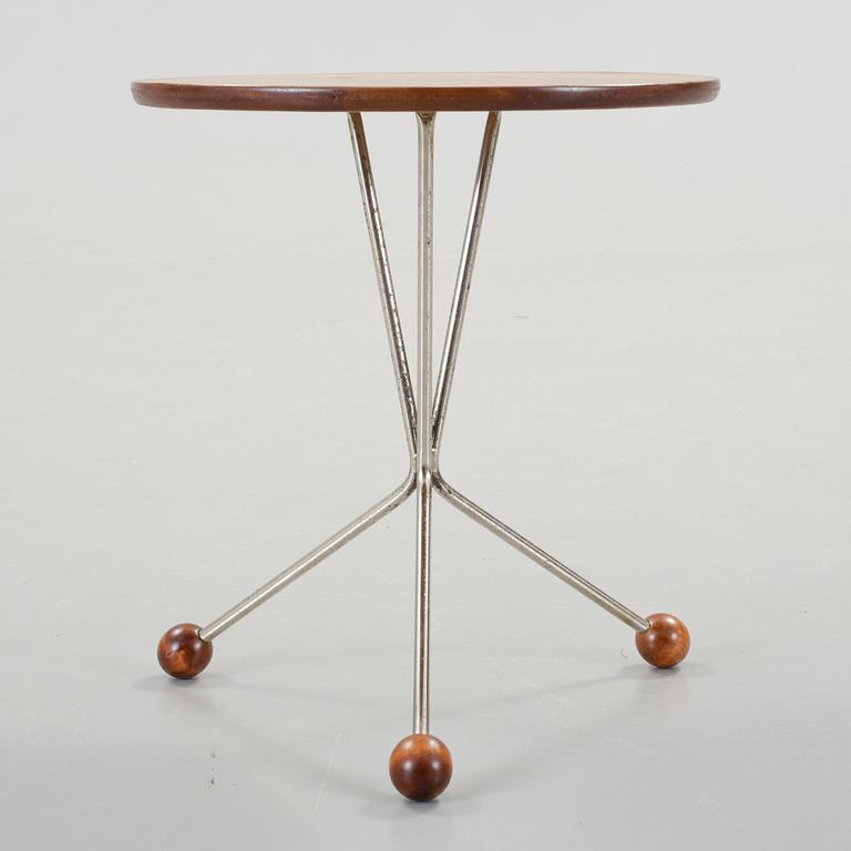 BORD, "Alberts-bordet", Alberts, Tibro, 1950-tal.