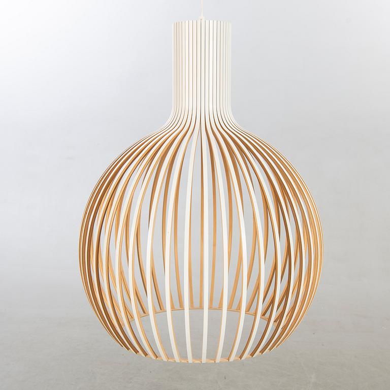SEPPO KOHO, pendel "Octo 4240". För Secto design, 2010-tal.