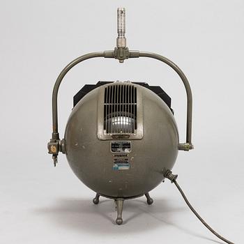 Mole Richardson, studiovalaisin, "Sputnik", Lontoo Englanti, 1950-luku.
