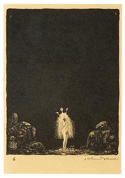 John Bauer, "Troll".