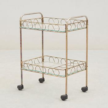 SERVERINGSVAGN, 1960/70-tal.