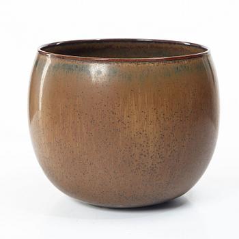 Stig Lindberg, a bowl, Gustavsberg Studio.