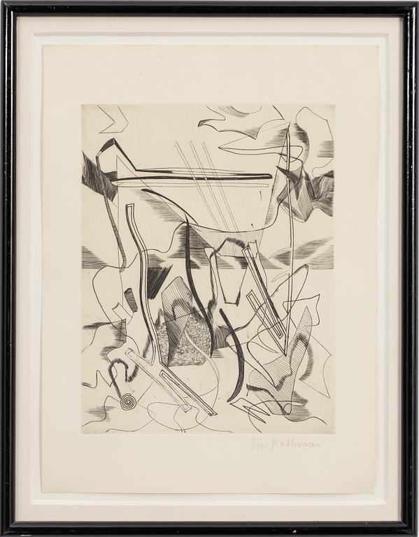 Siri Rathsman, Untitled.