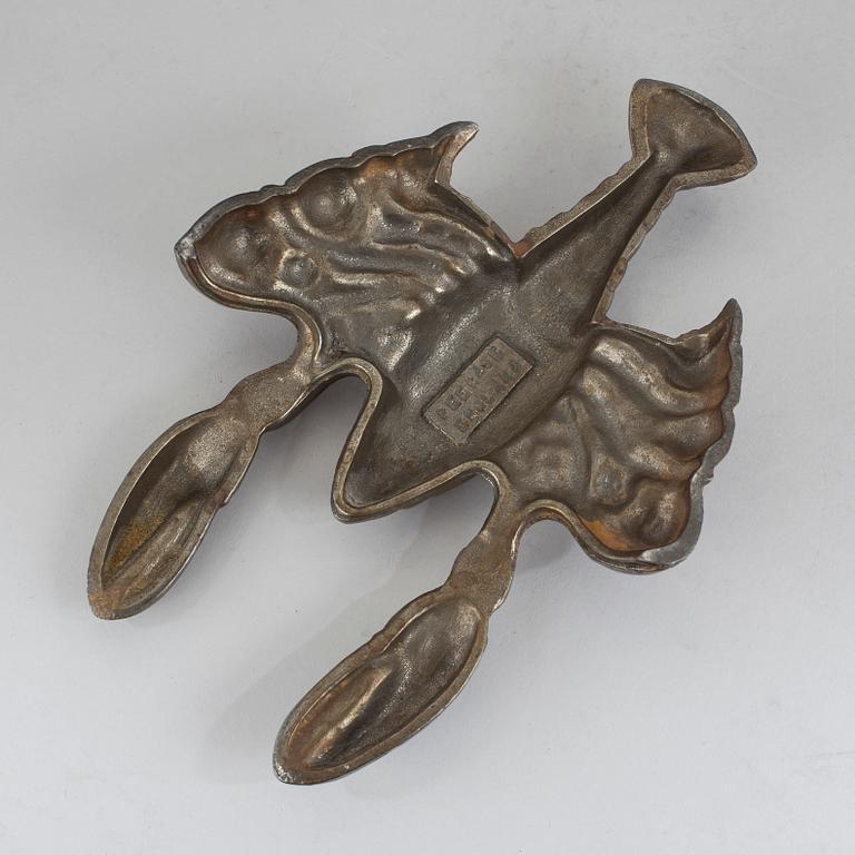 STÖVELKNEKT, järn, märkt Peerage, England, 1900-talets andra hälft.