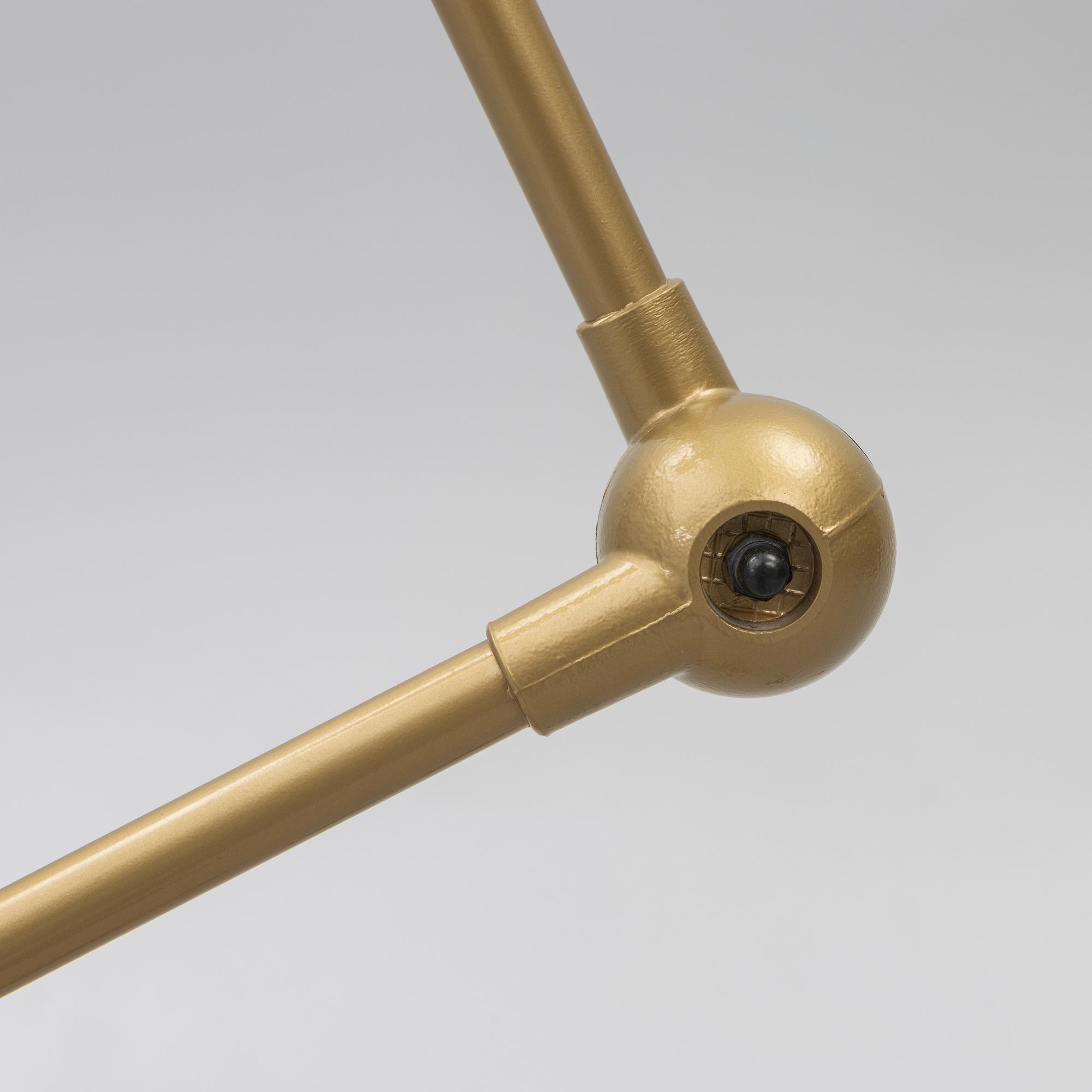 Jean-Louis Domecq, floor lamp, Jieldé, France 2010.