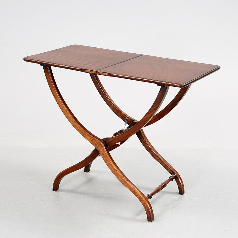 FÄLLBORD, England, 1900-tal.