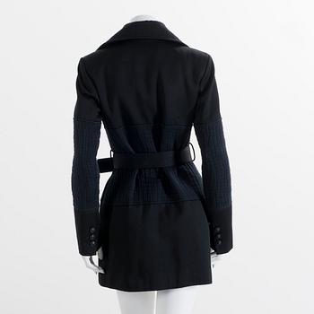 COAT, Versus Versace, size 42.