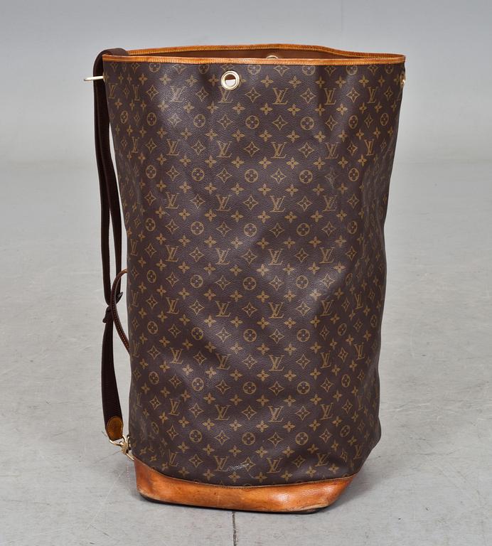 VÄSKA, Louis Vuitton. "Sac-marine large".