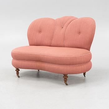 Soffa, 1800-talets andra hälft.