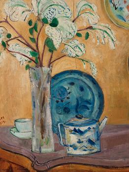 Einar Jolin, "Nature morte".