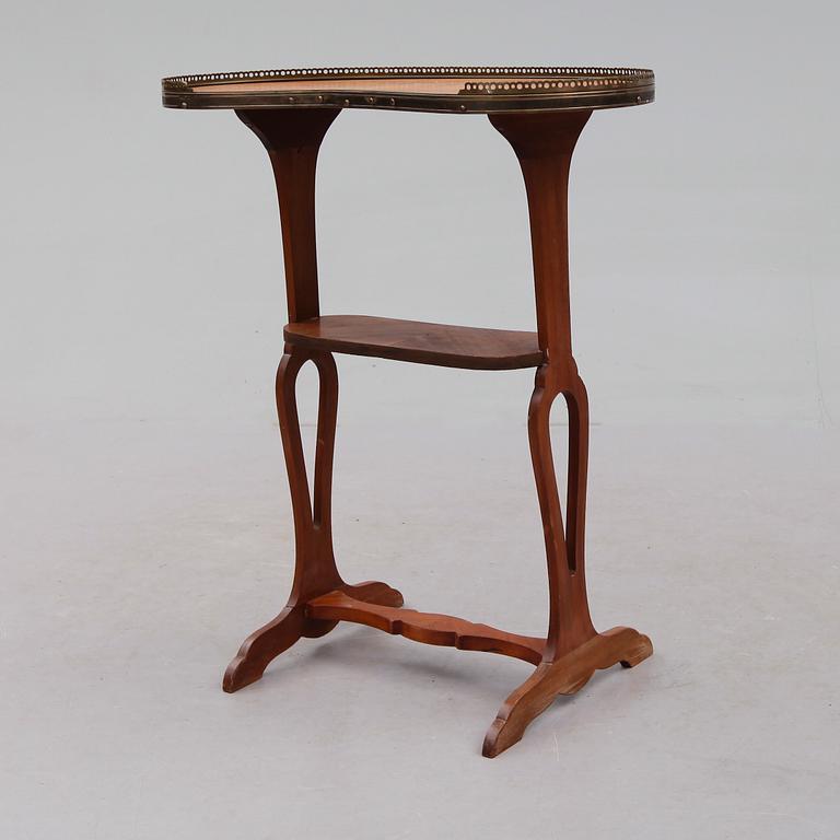 BORD, 1900-talet mitt.
