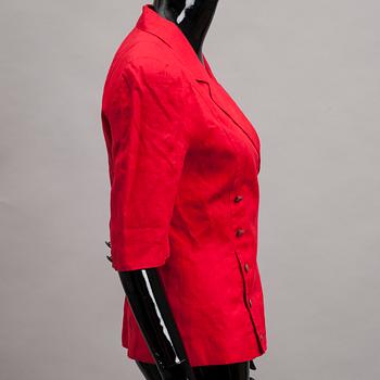 KAVAJ, Karl Lagerfeld.