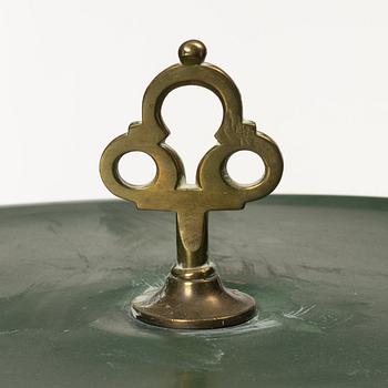 Melchior Wernstedt, bordslampa, modell "25760", Nordiska Kompaniet, 1920-tal.