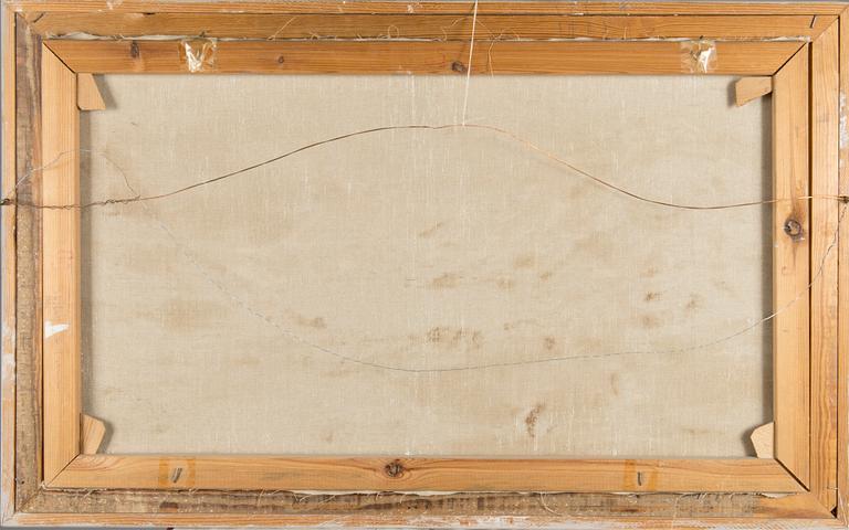 Armas Mikola, Translation: "View from Norway".