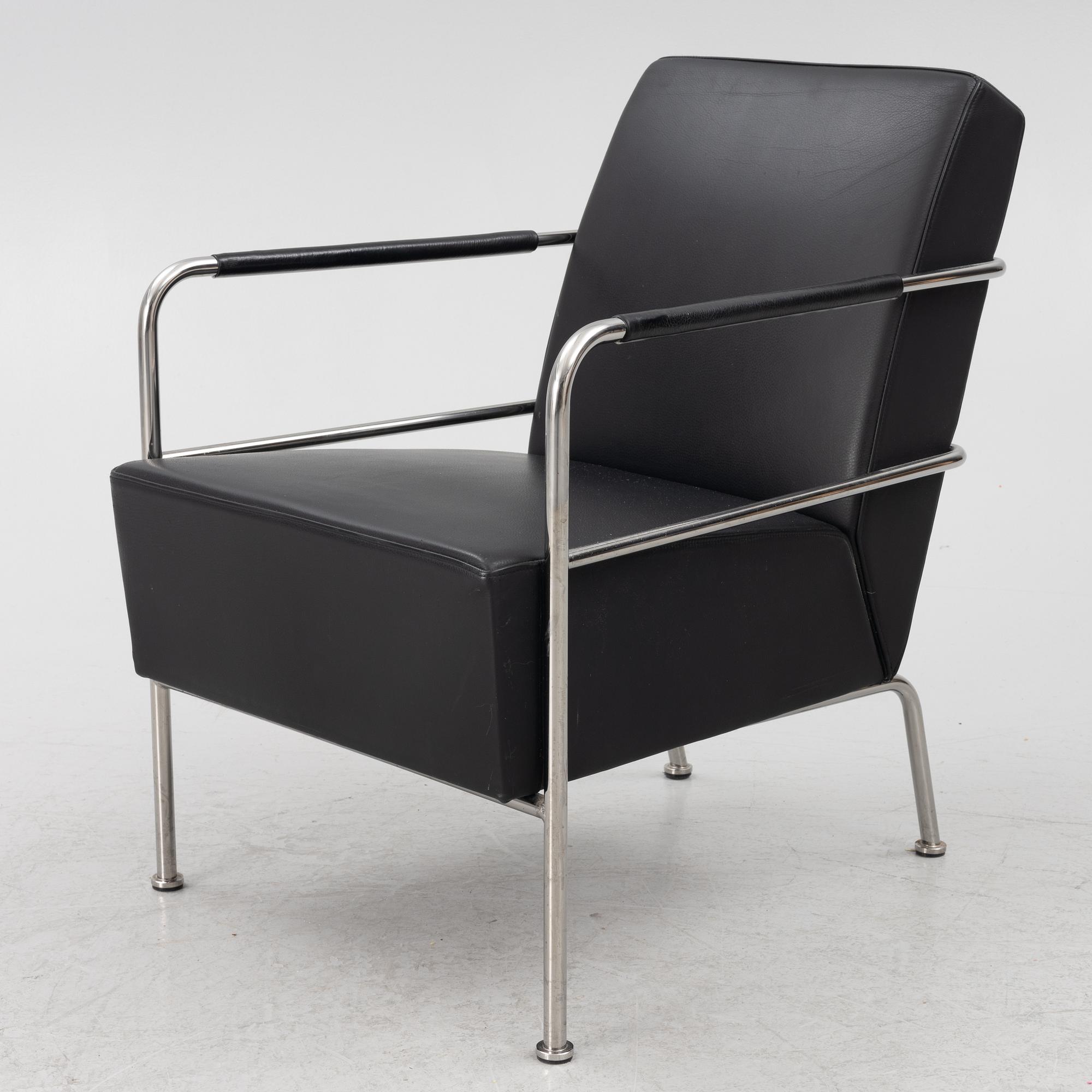 Gunilla Allard, armchair, "Cinema", Lammhults.