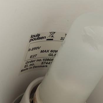 Arne Jacobsen, golvlampa, "AJ", Louis Poulsen, Danmark.