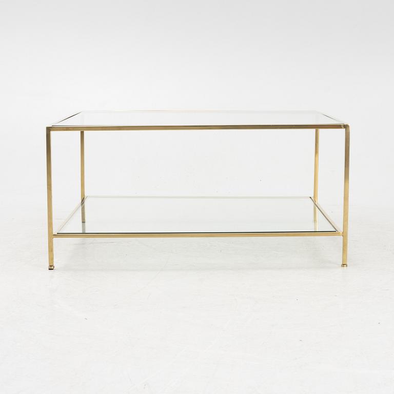 Ruth & Joanna, a contemporary 'Big Square Table'.