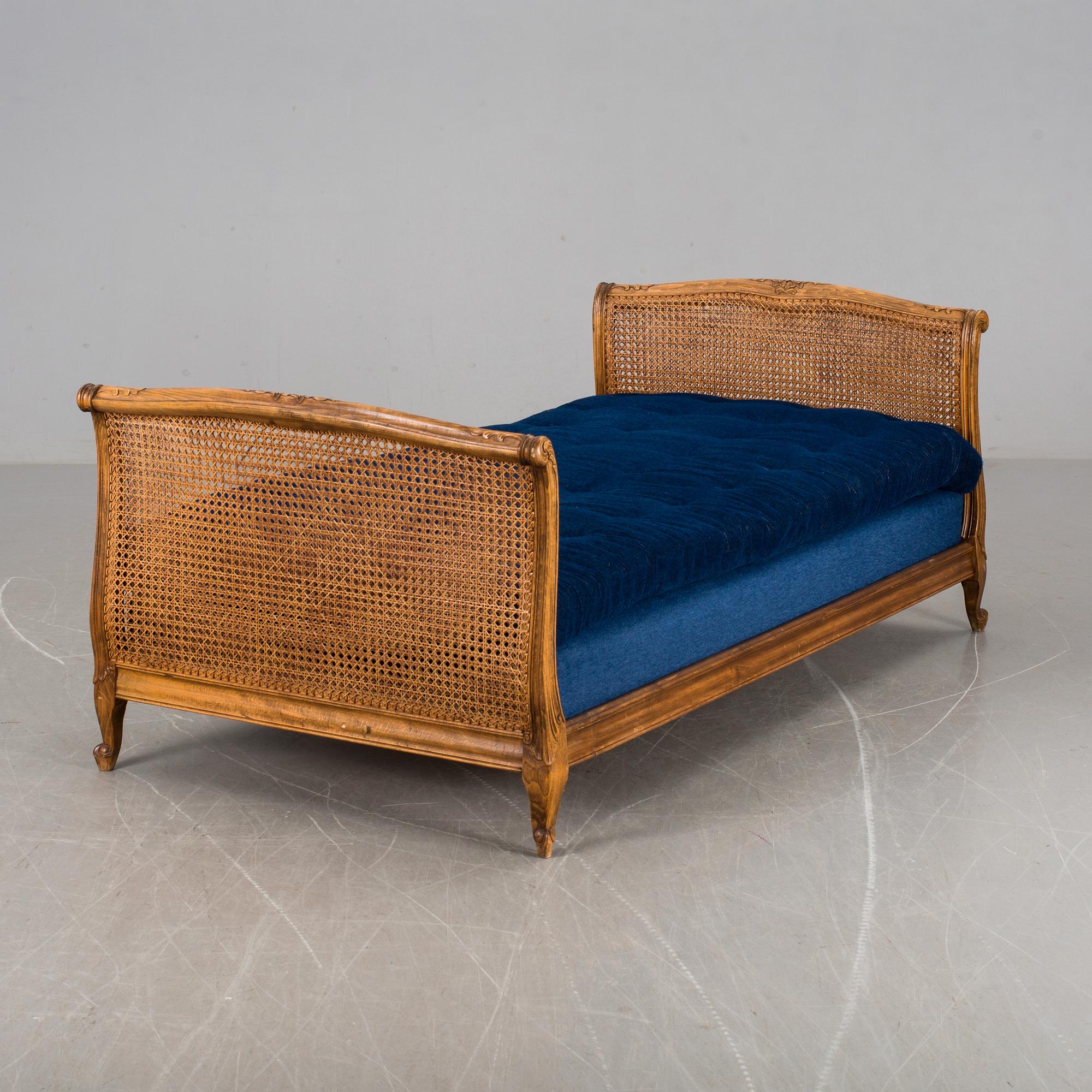 DAGBÄDD, rokokostil, 1940-tal.