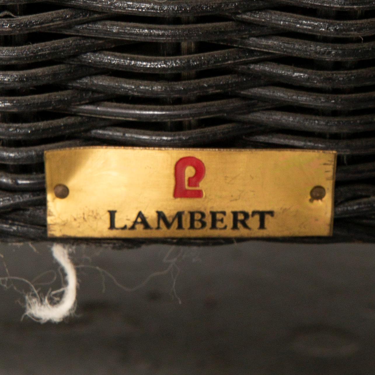 Armchair Lambert Germany modern production.